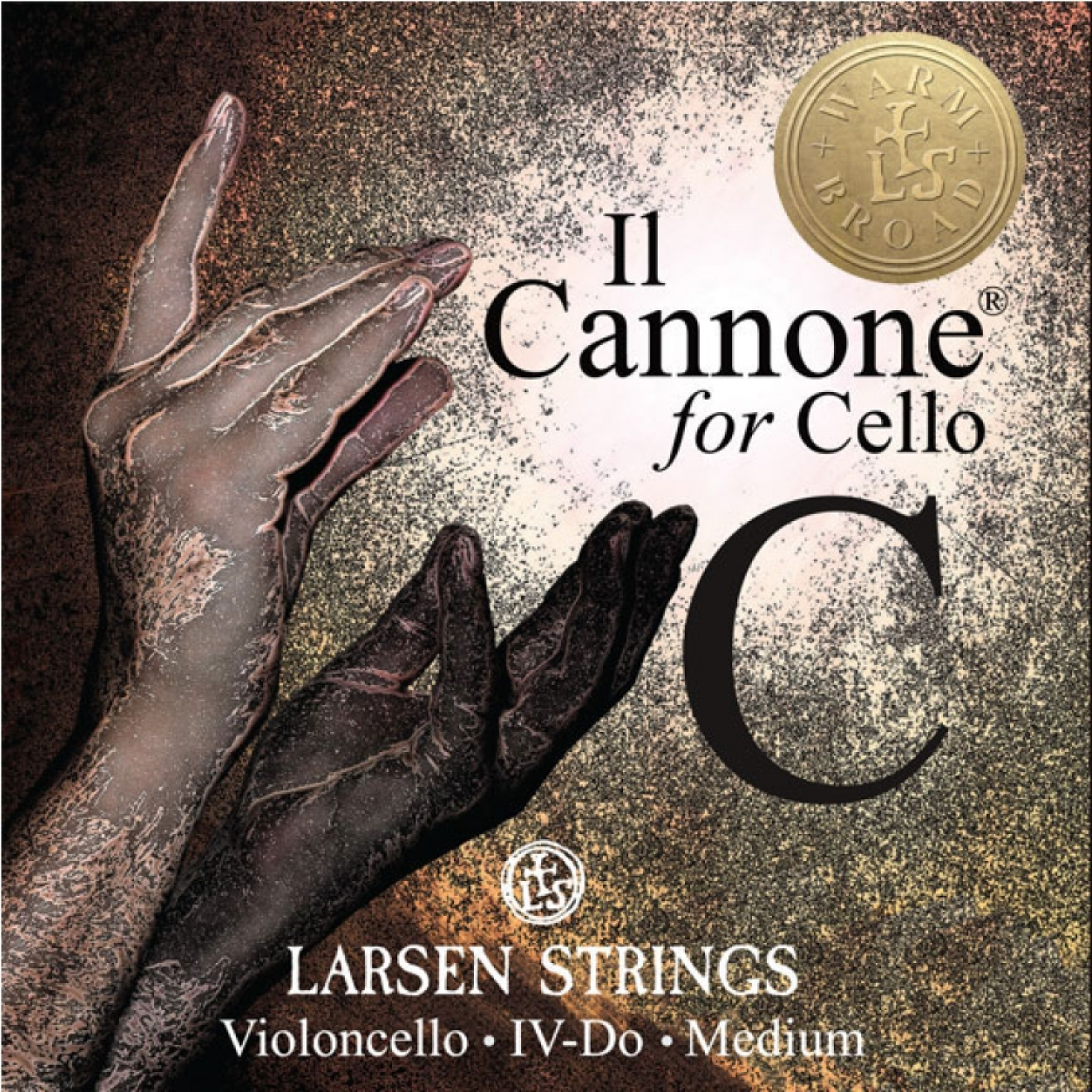 Larsen Il Cannone Cello C Warm & Broad