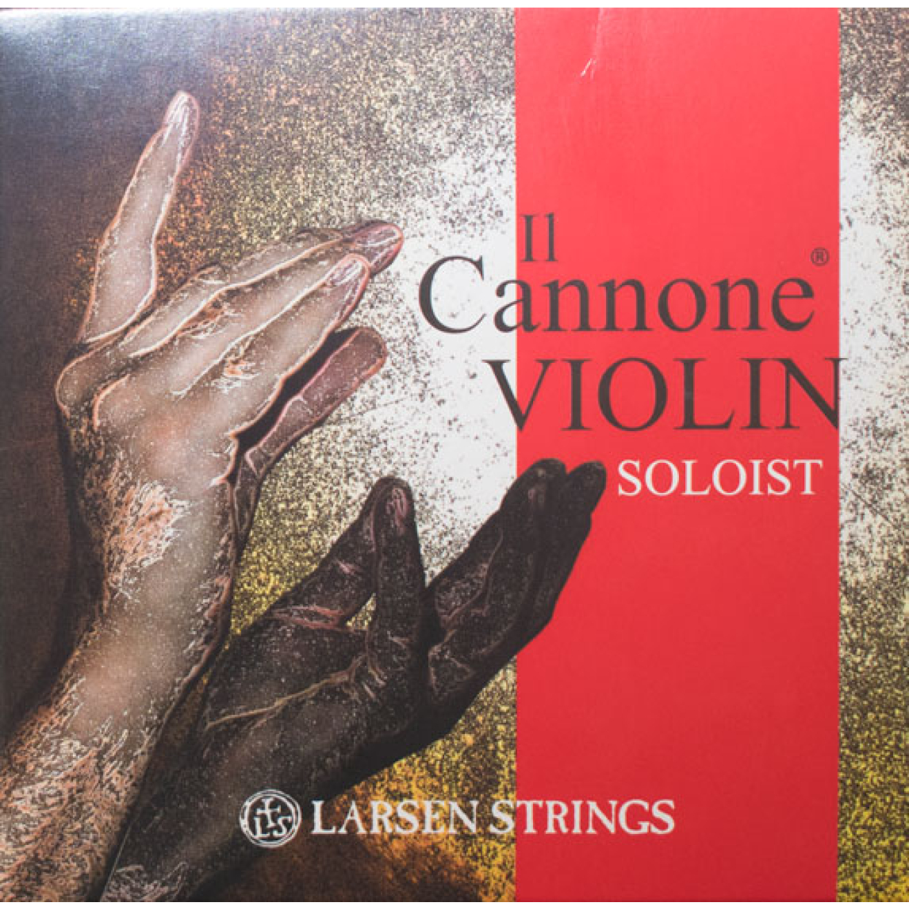 Larsen Il Cannone Soloist Violine SATZ