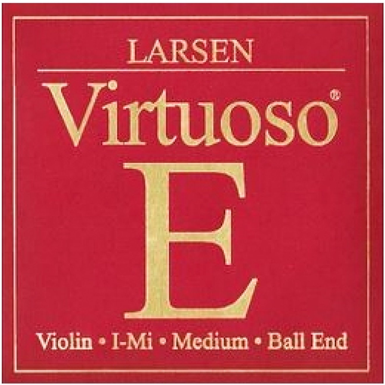 Larsen Virtuoso Violine E, entfernbare Kugel