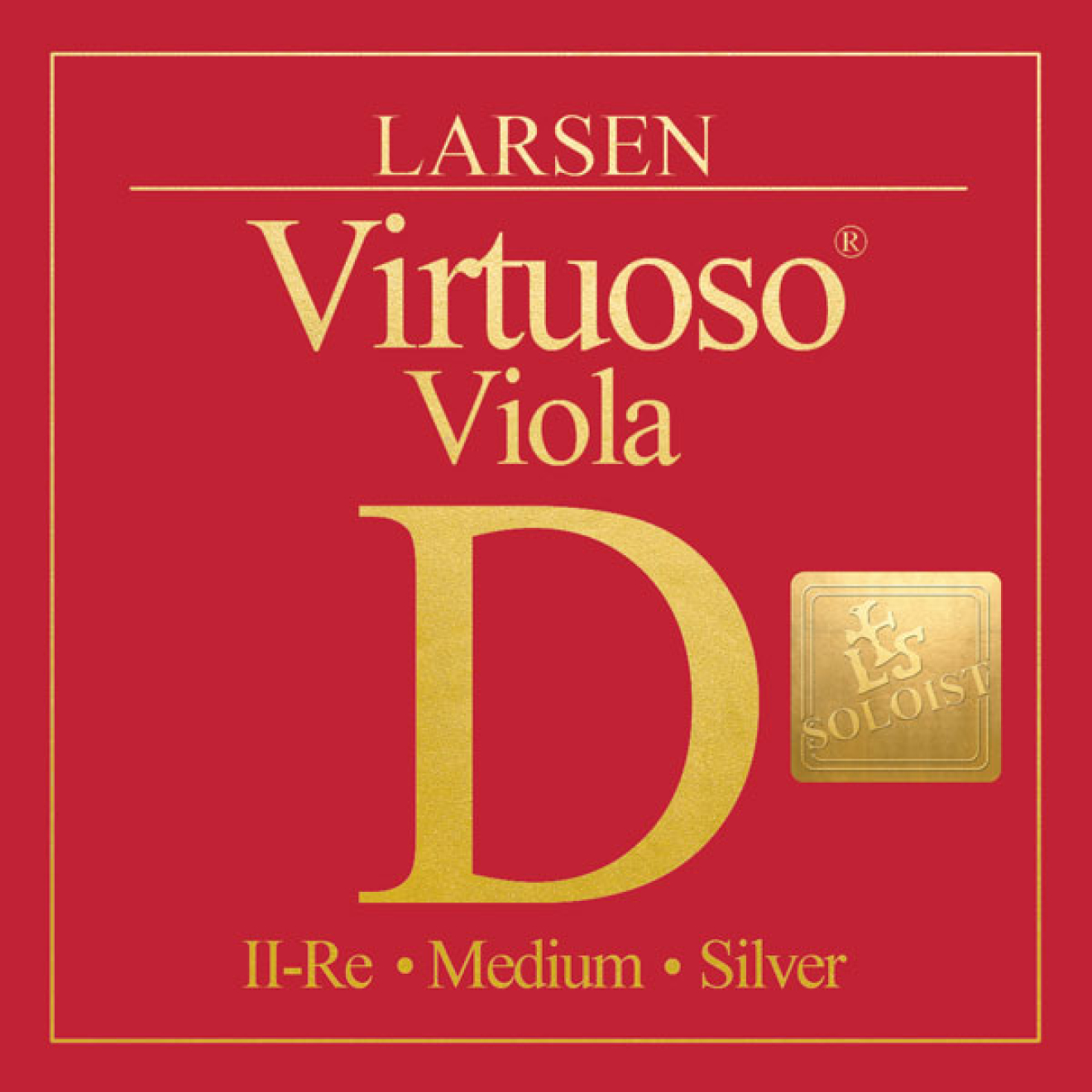 Larsen Virtuoso Soloist Viola D