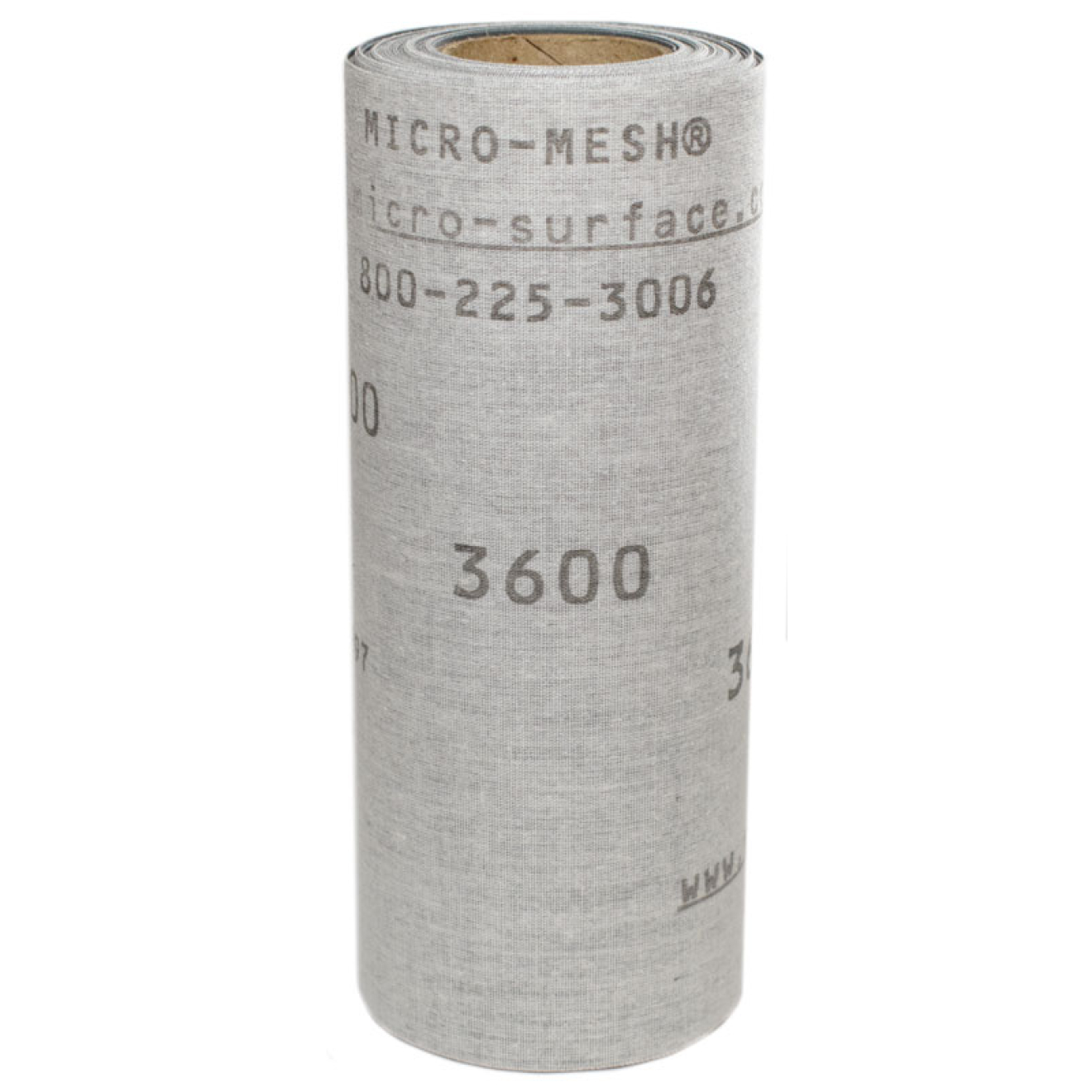 MicroMesh Schmirgelleinen Rollen 15cm x 1m