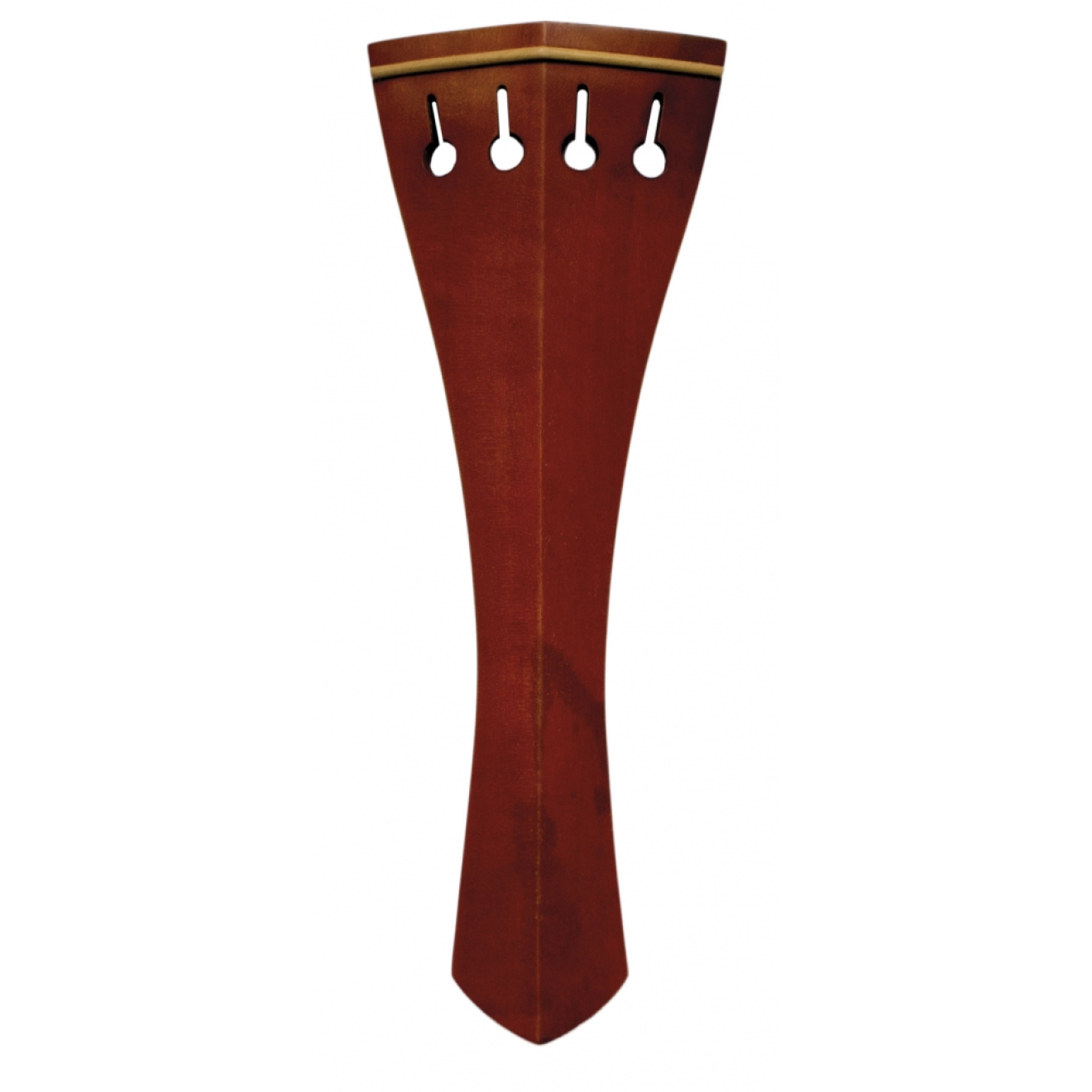 Acurameister Ultimo tailpiece violin, model Hill, boxwood