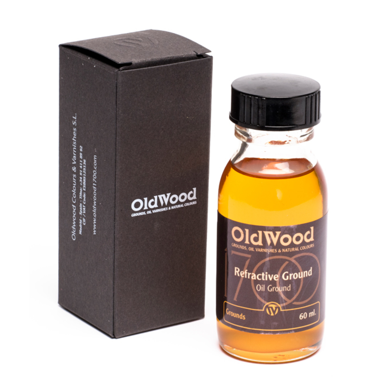 Old Wood Refractive Ground