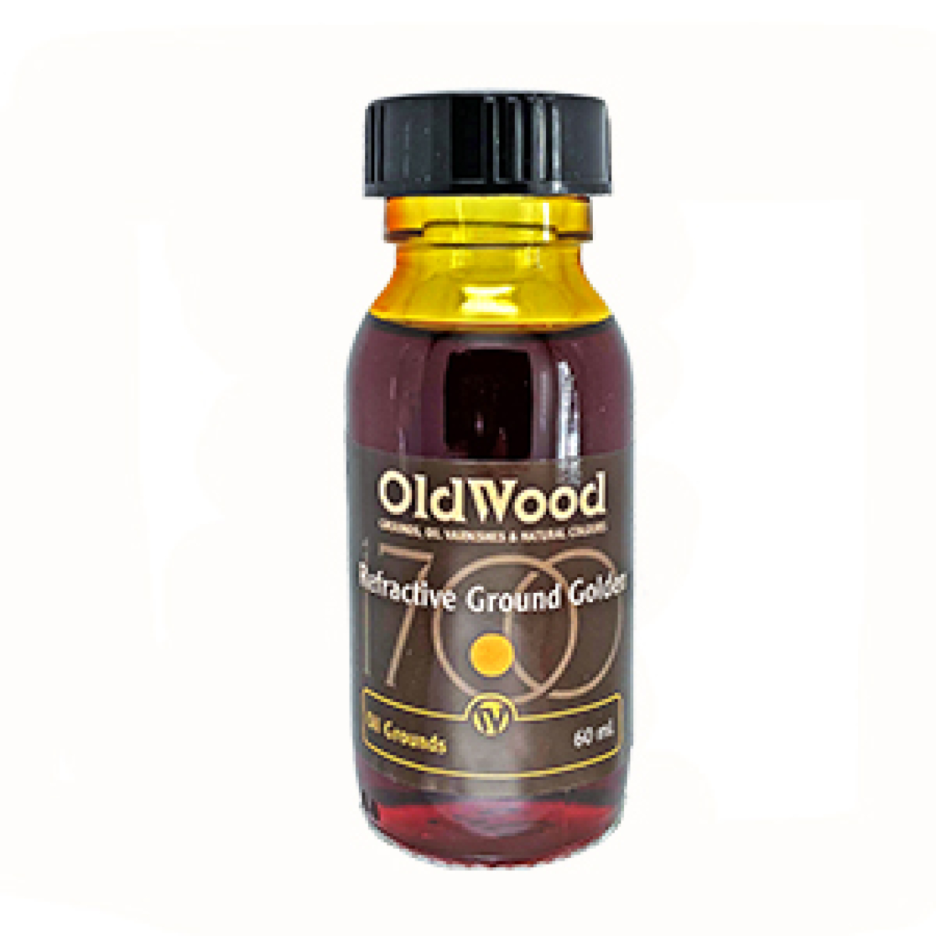 Old Wood Refractive Ground Golden 30ml
