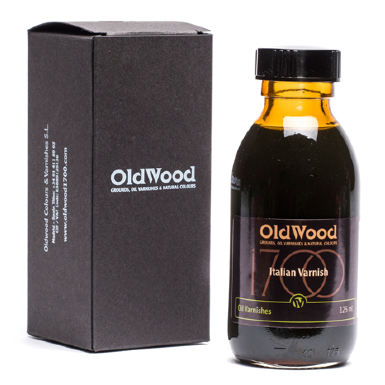 Old Wood Italian Varnish 60ml