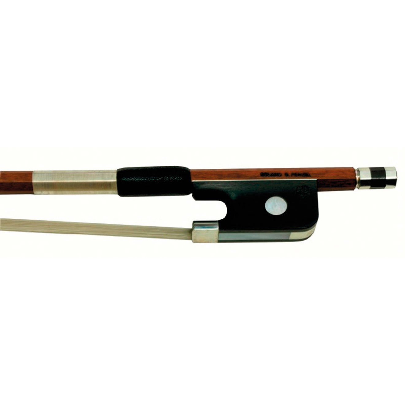 Penzel Cellobogen "No.2" - Silberbogen - gutes Fernambuk