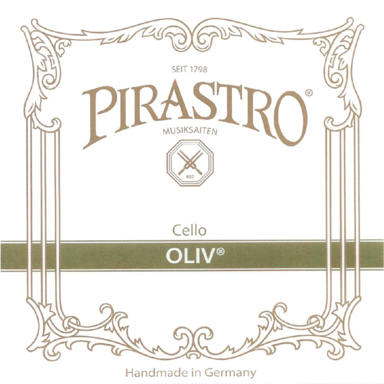 Pirastro Oliv Cello D