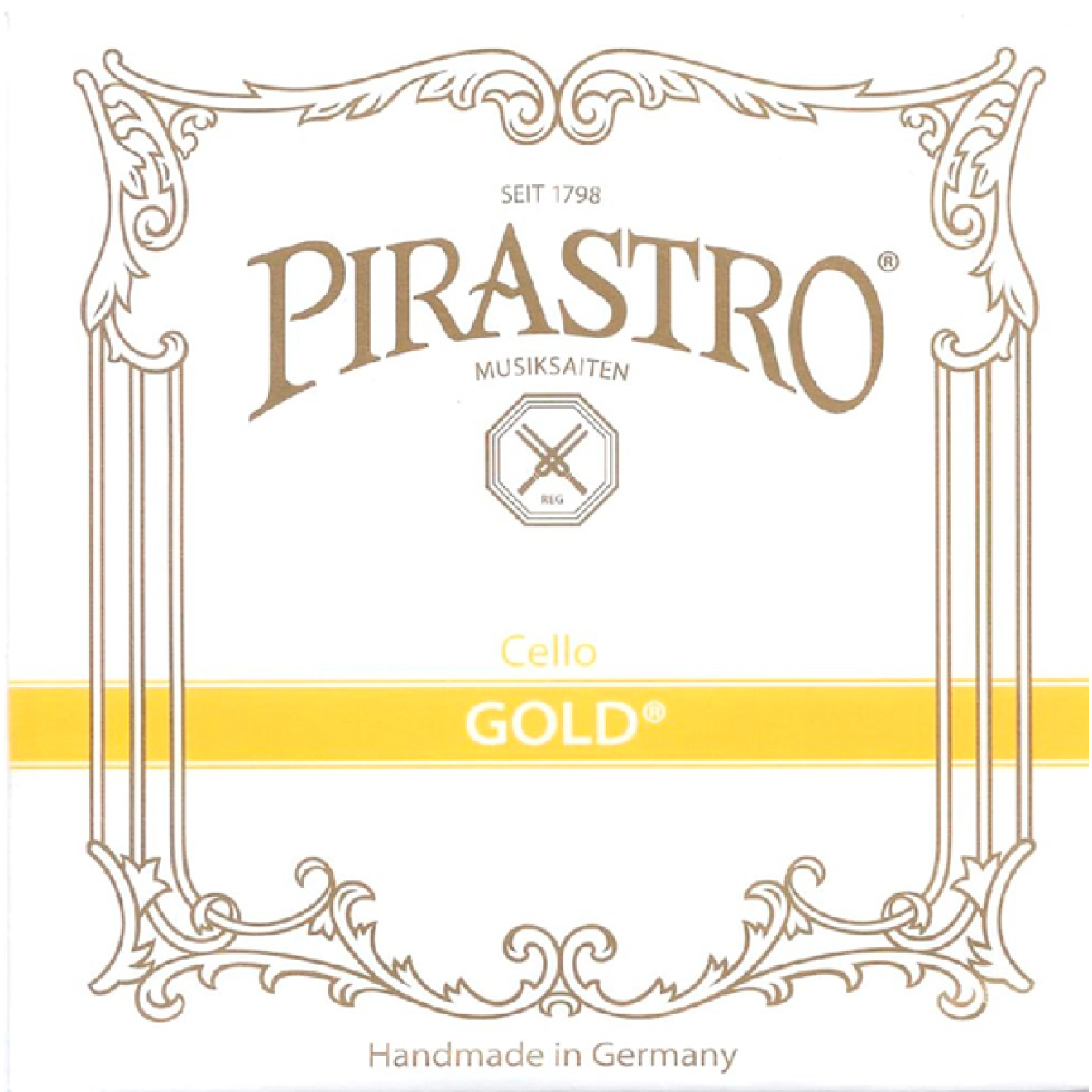 Pirastro Gold Cello D