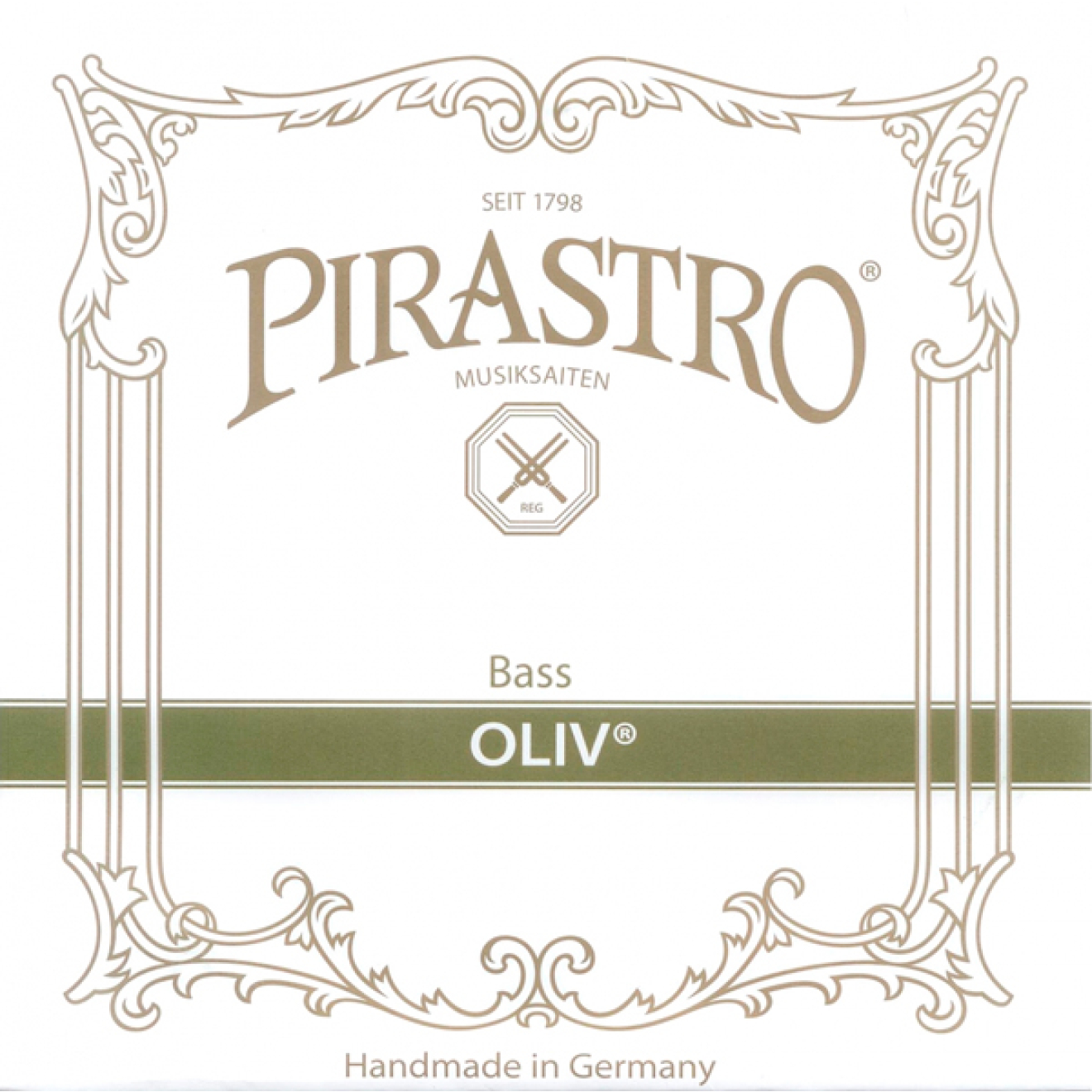Pirastro Oliv Bass B5