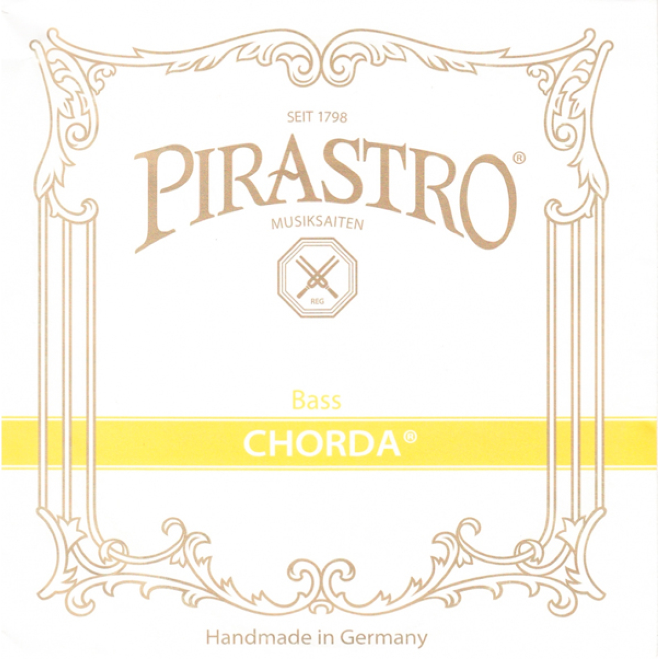 Pirastro Chorda Bass SATZ