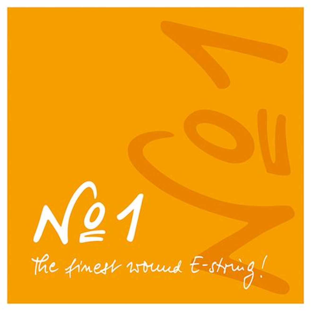 Pirastro No. 1 Violine E, Schlinge