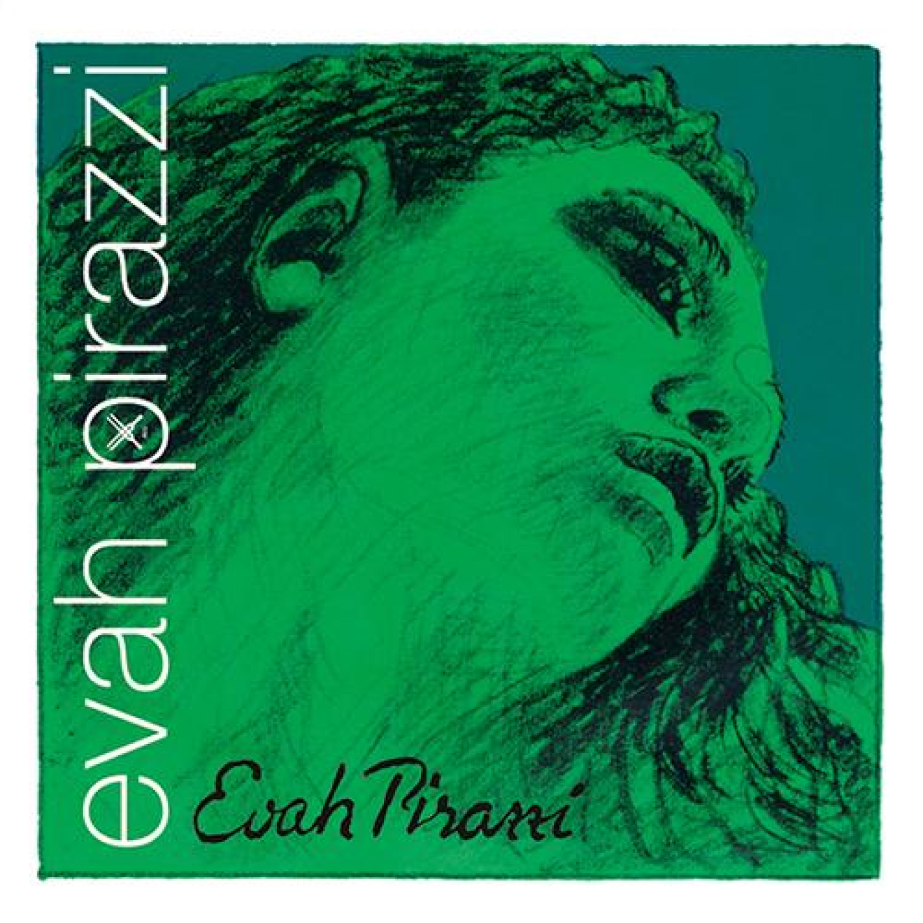 Pirastro Evah Pirazzi Violine E, Kugel, Goldstahl