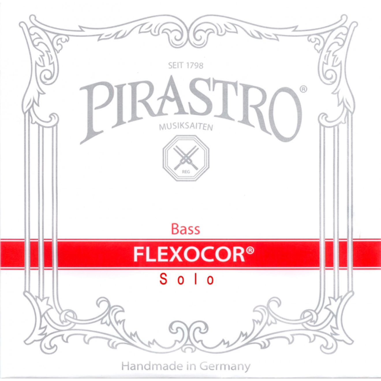 Pirastro Flexocor Solo Bass CIS5