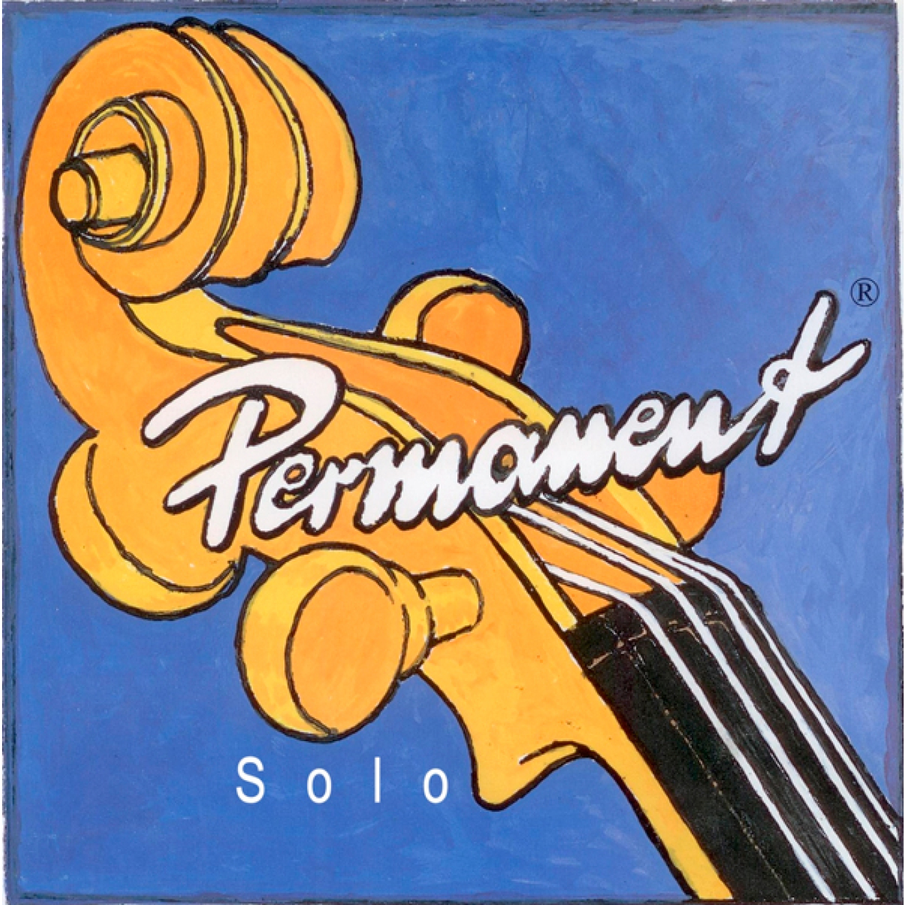 Pirastro Permanent Solo Bass A1