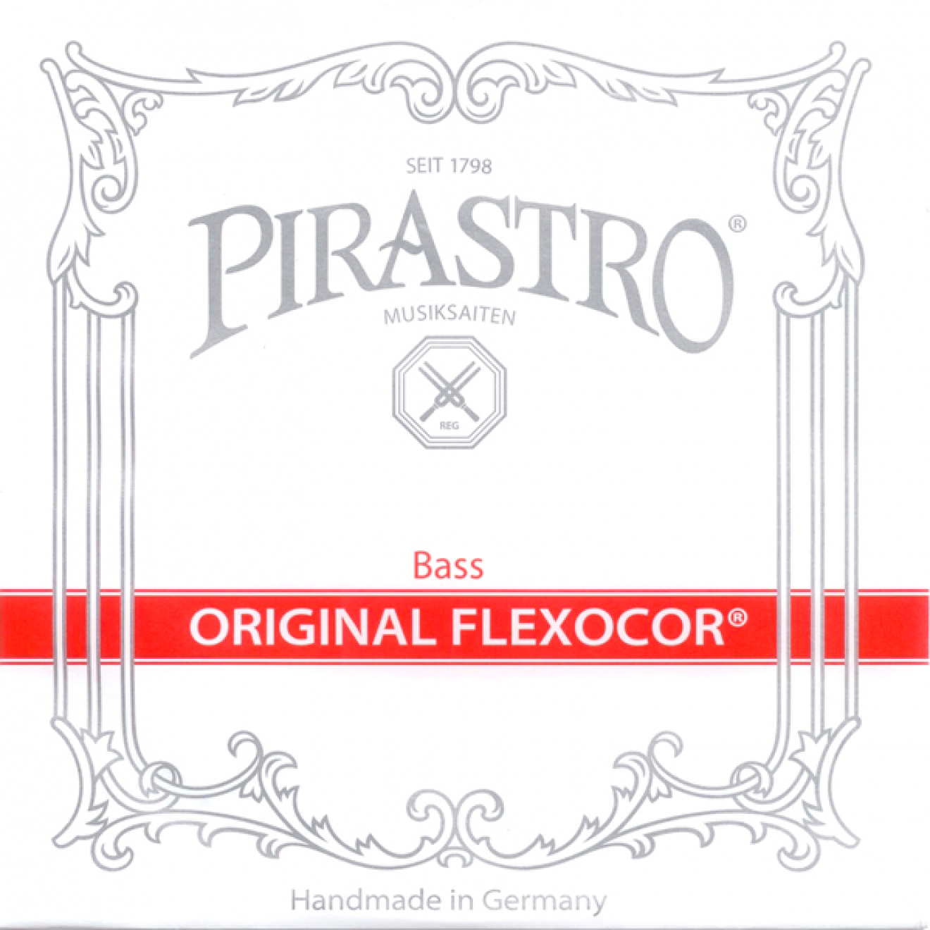 Pirastro Original Flexocor Bass E, 2,10m