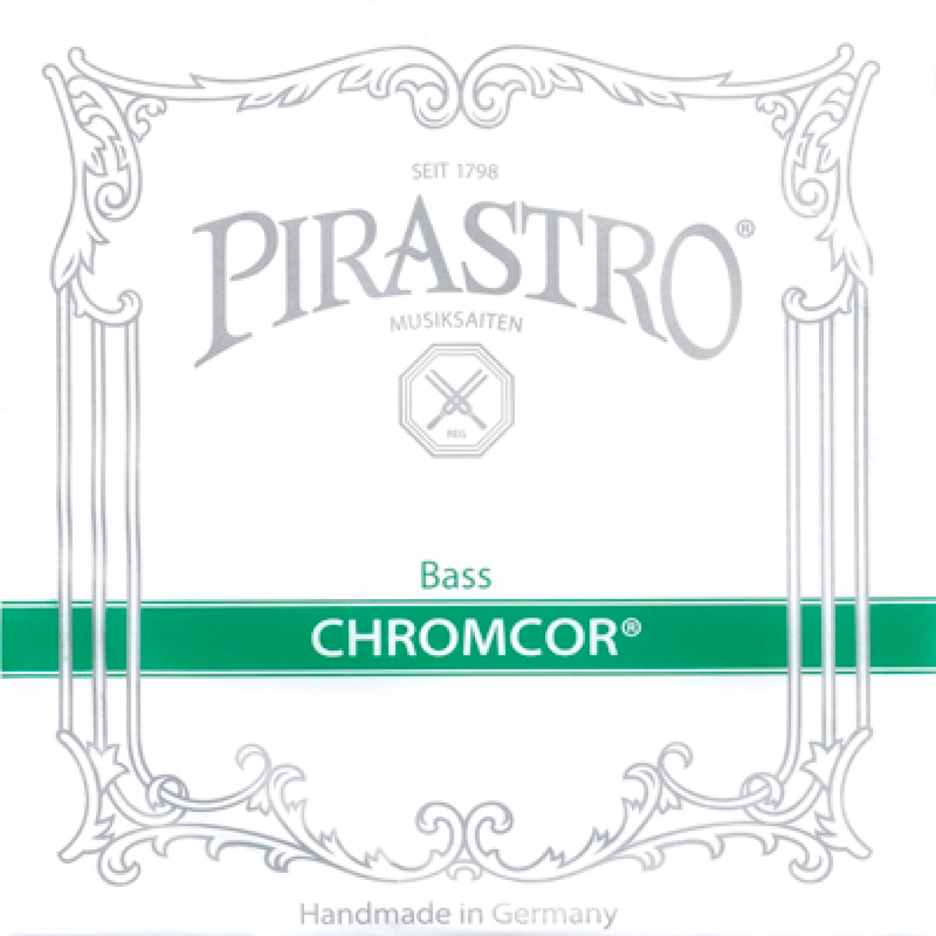 Pirastro Chromcor Bass SATZ