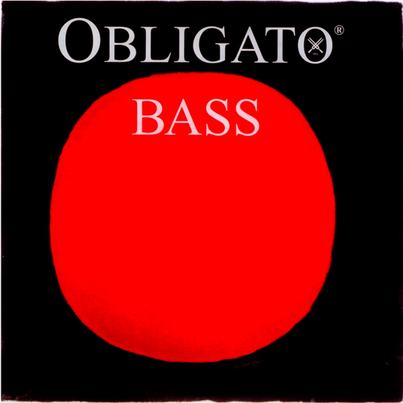 Pirastro Obligato Bass G