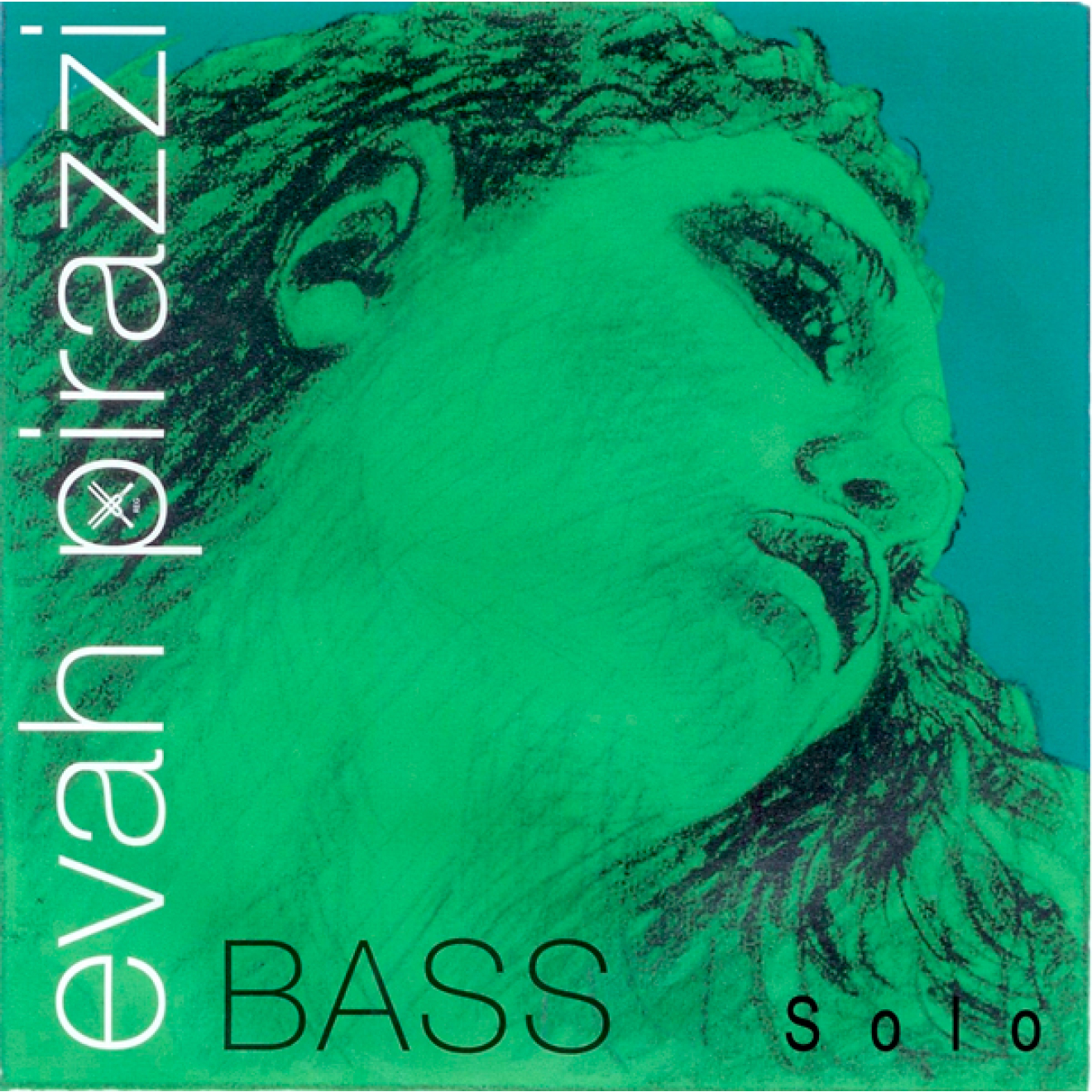 Pirastro Evah Pirazzi Solo Bass C