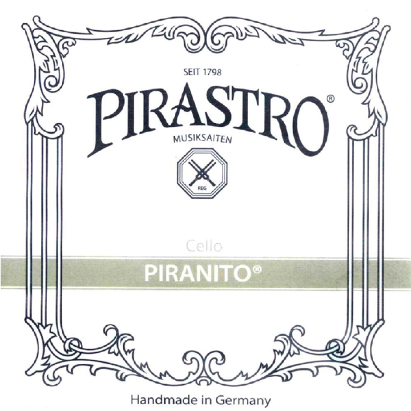 Pirastro Piranito Cello D