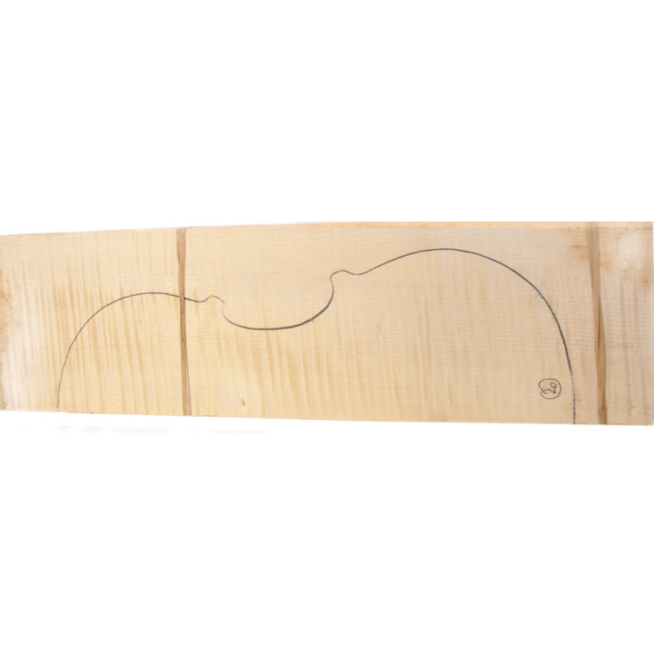 Pahler Fichtendecke Violine, A Qualität