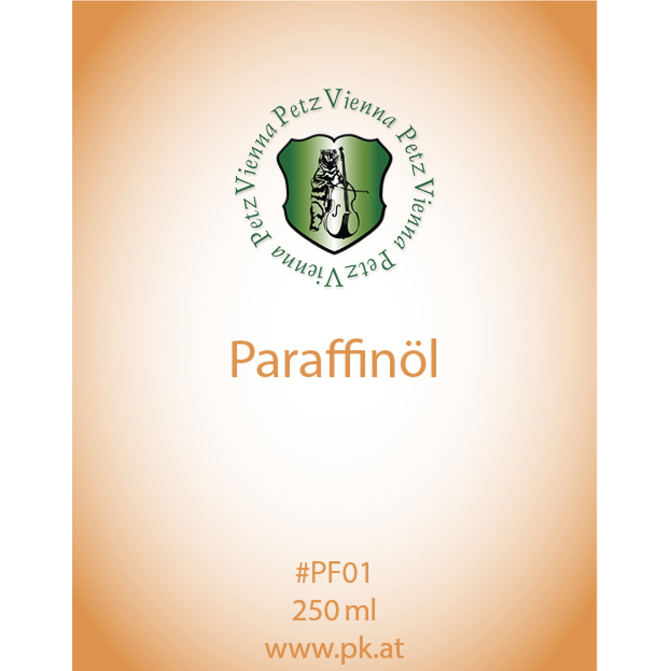 Paraffinöl, 250ml