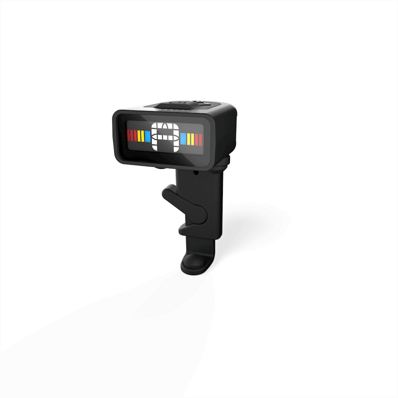D`Addario NS Micro Tuner für Violine