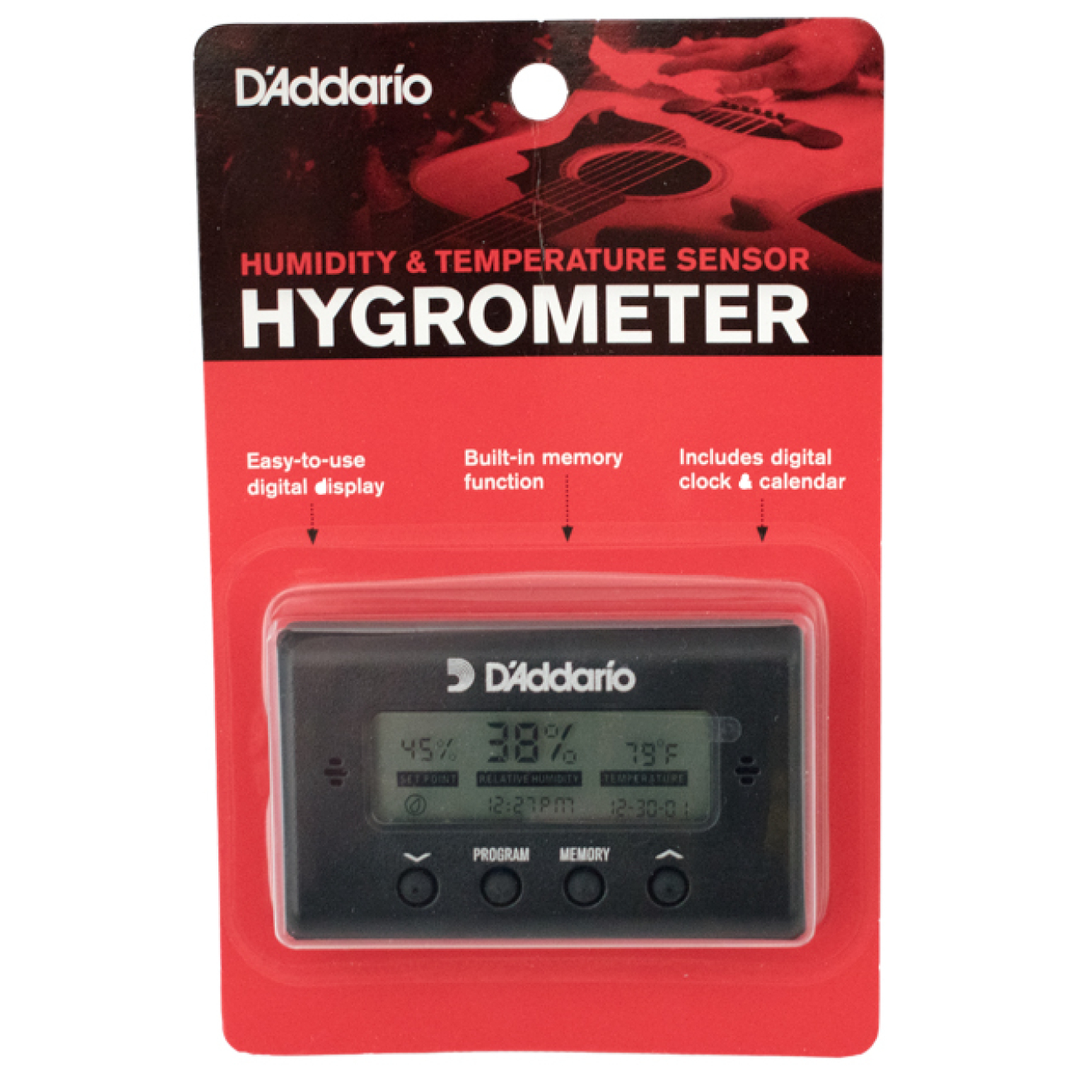 D`Addario Hygrometer
