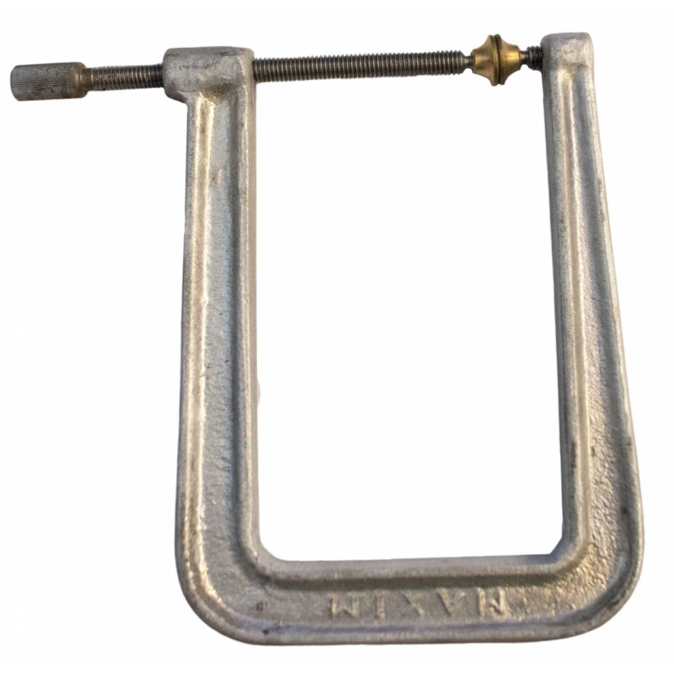 Repair clamp - stock clearance sale, unused, depth: 110mm, range: 55mm