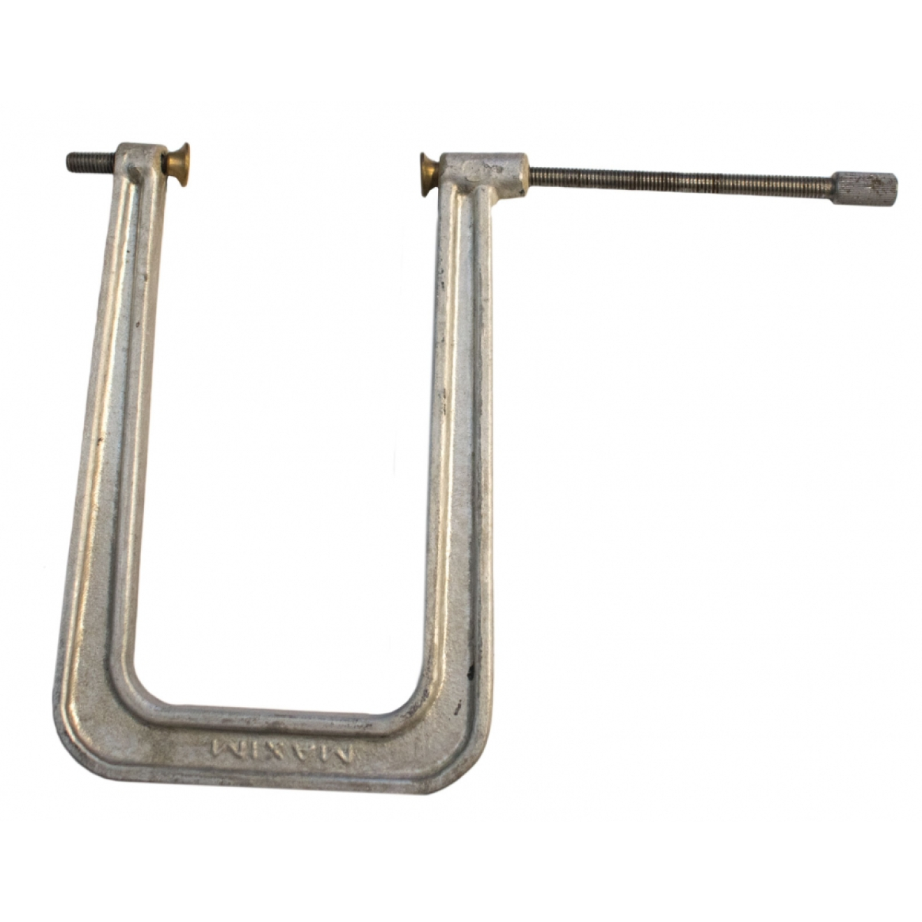 Repair clamp - stock clearance sale, unused, depth: 135mm, range: 60mm