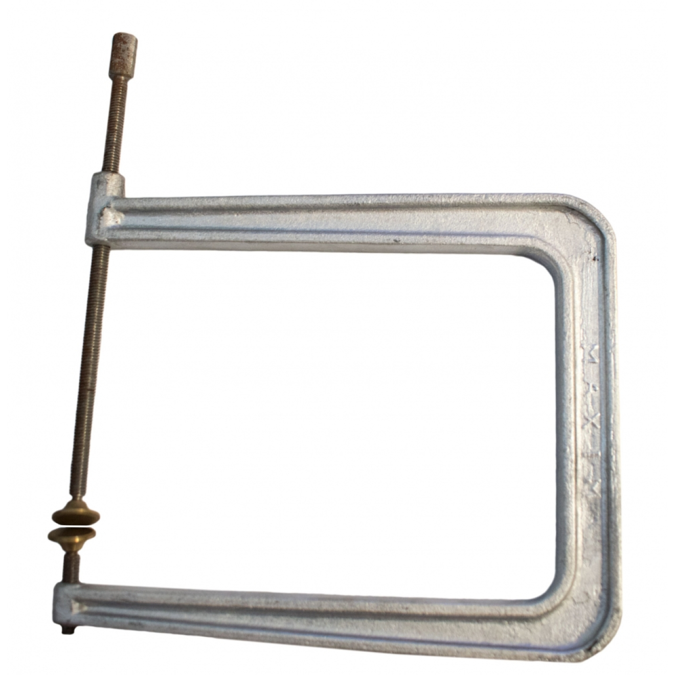 Reparaturzwinge - aus Lagerabverkauf, ungebraucht, Ausladung: 150mm, Höhe: 95mm