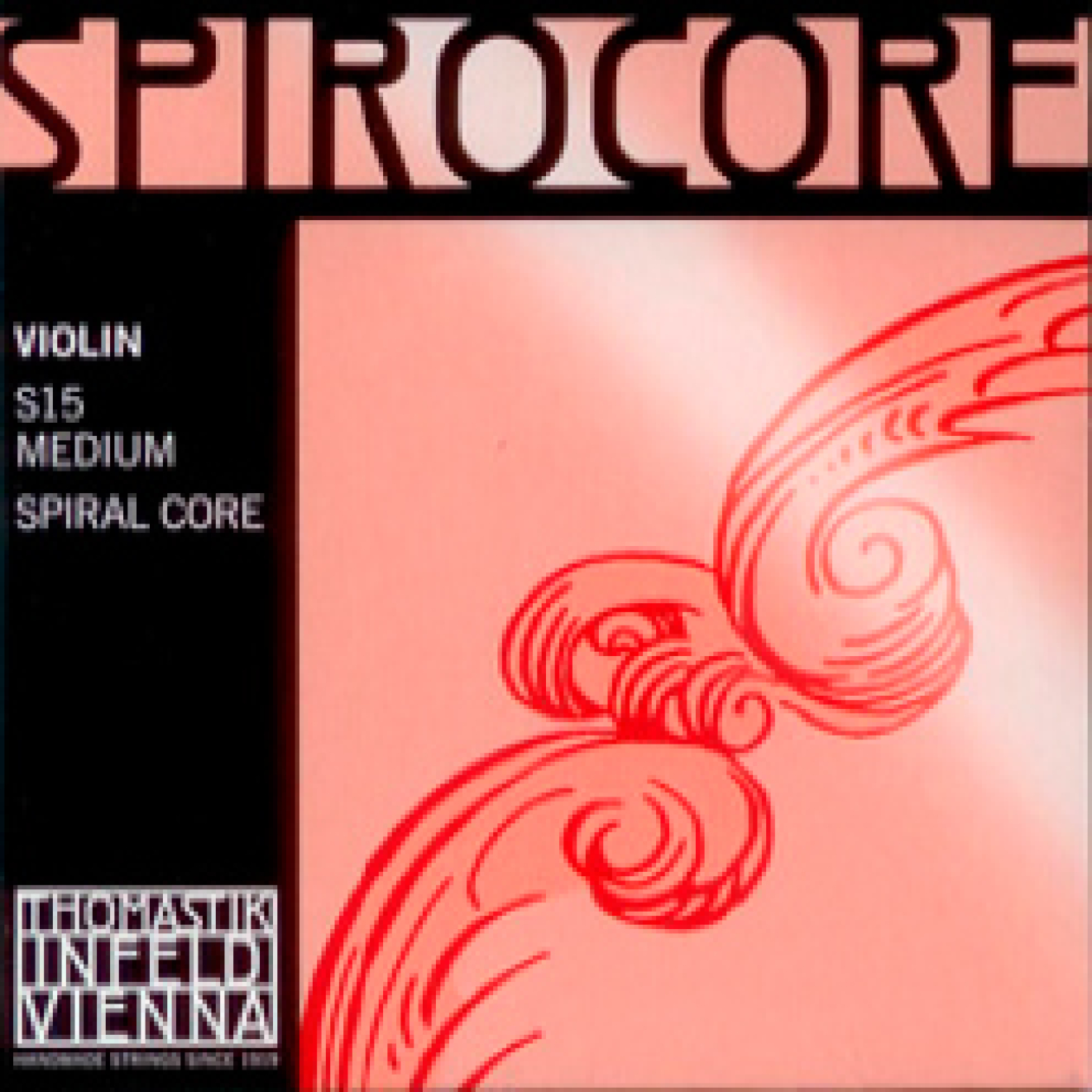 Thomastik-Infeld Spirocore Violine E, Chrom
