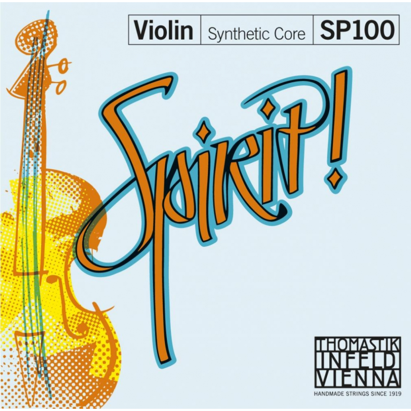 Thomastik-Infeld Spirit! Violine E