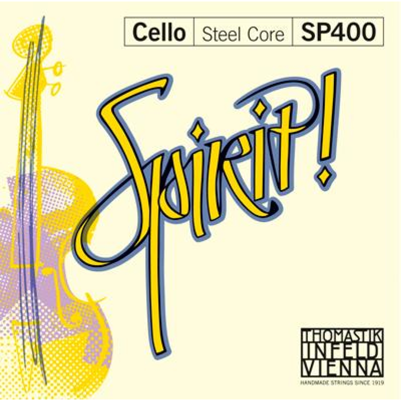 Thomastik-Infeld Spirit! Cello A