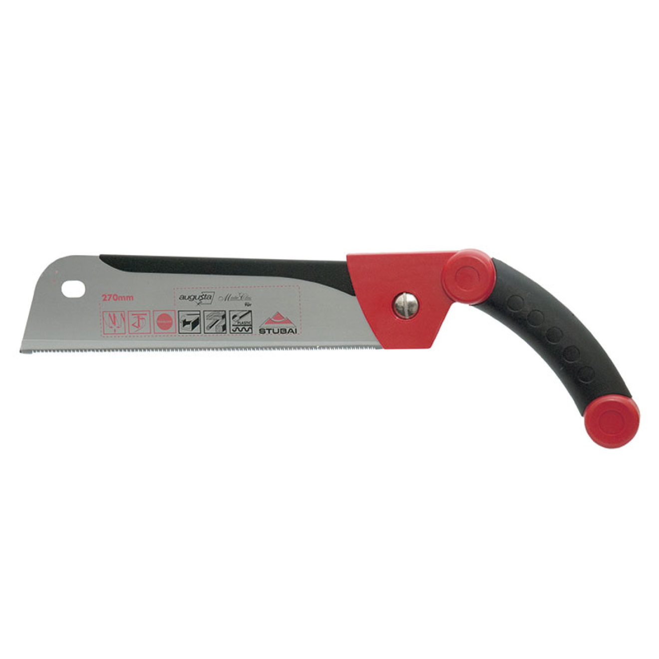 Stubai saw Japanflex, with steel back