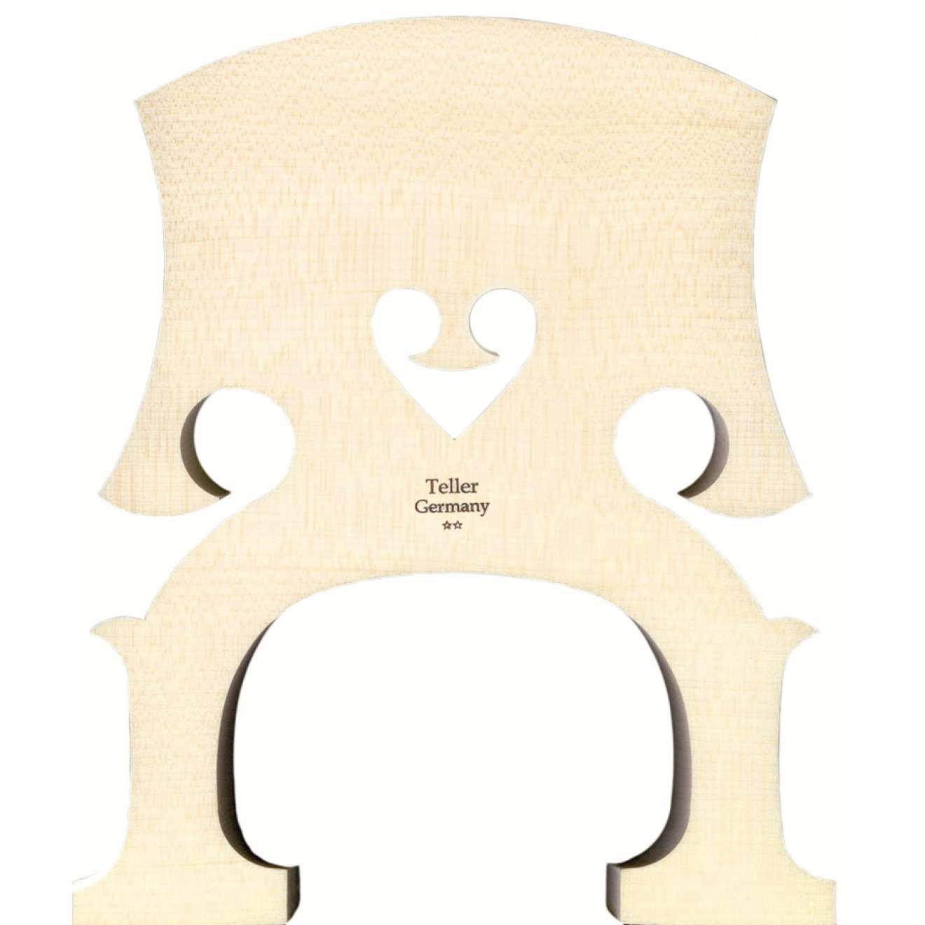 Teller bass bridge **