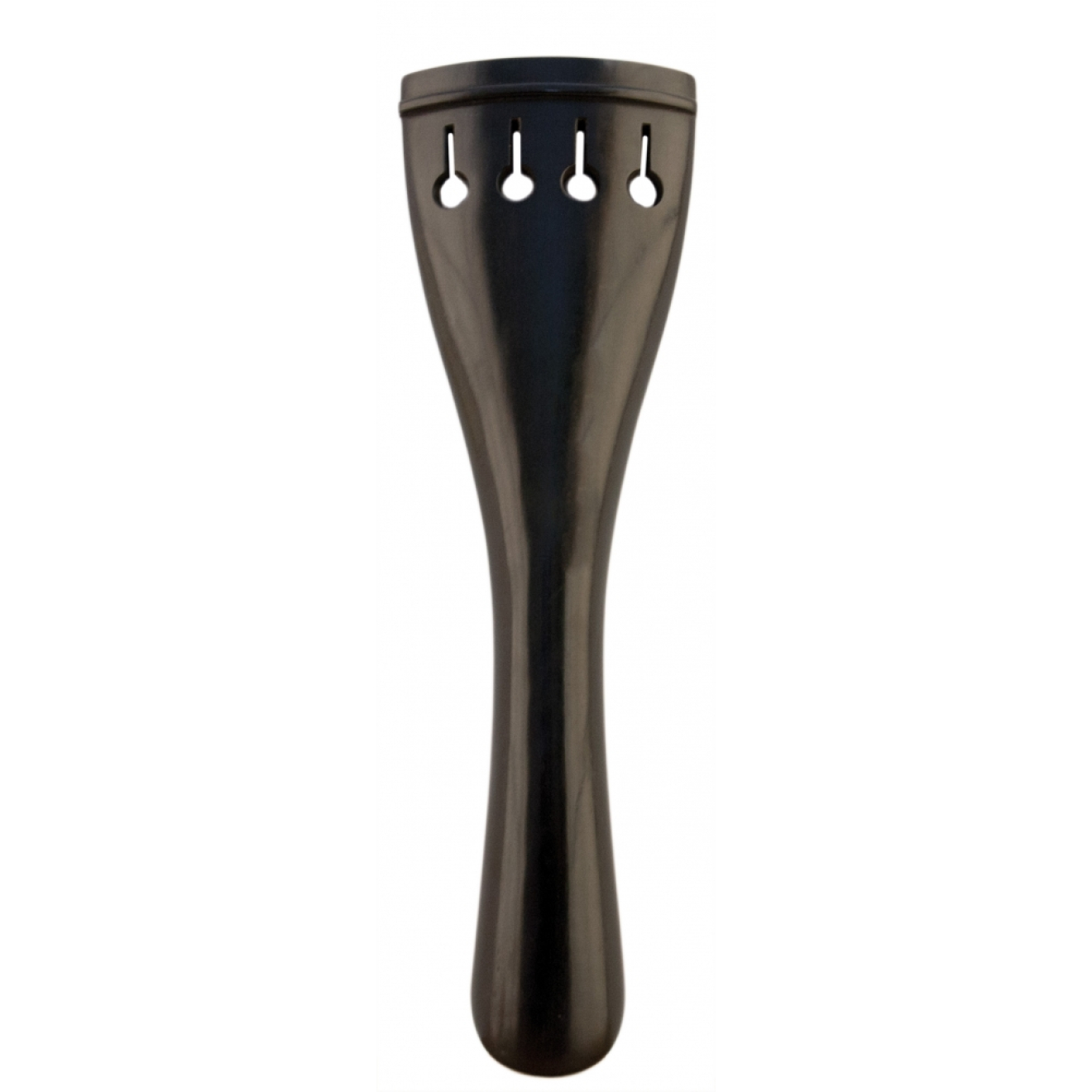 Petz tailpiece bass, ebony