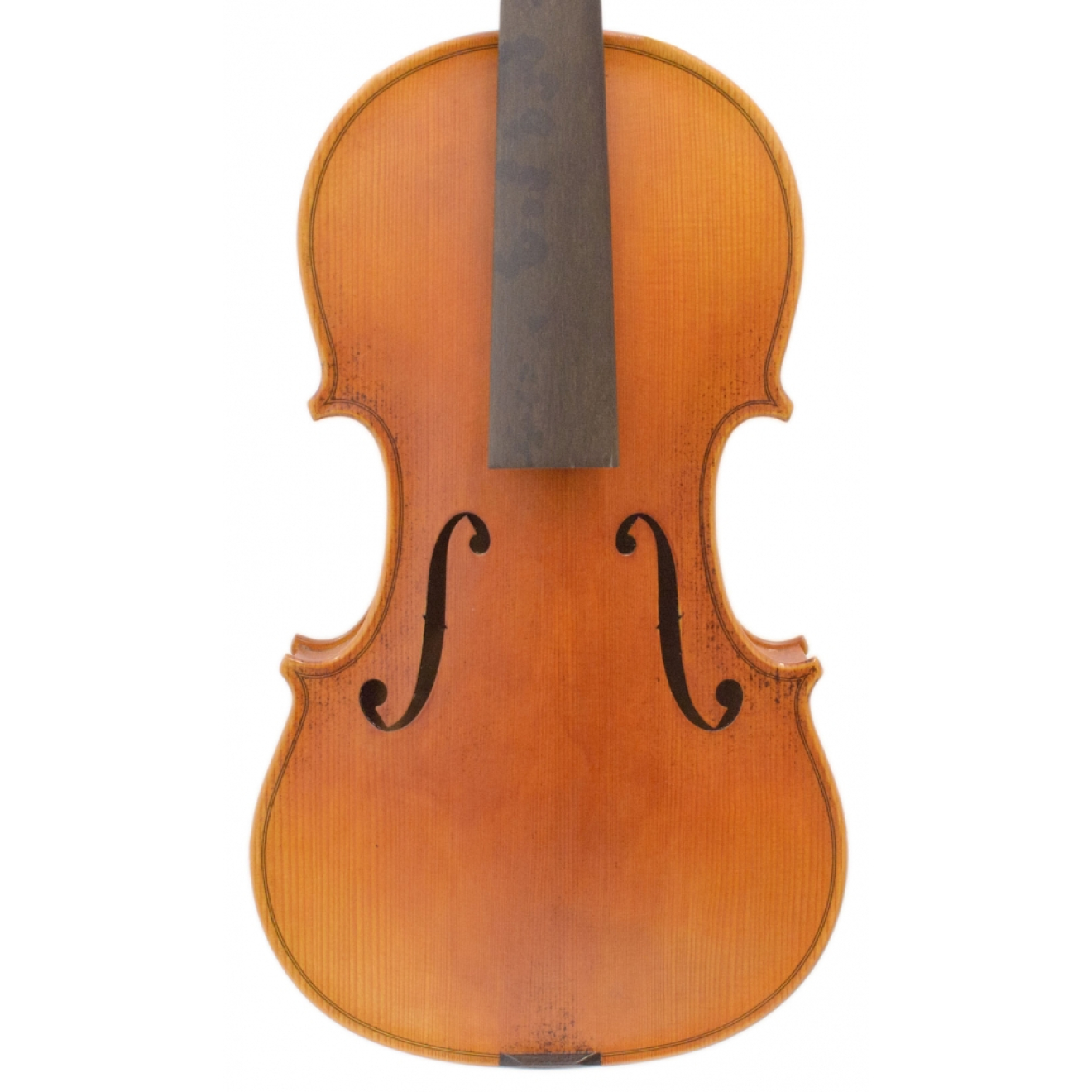 Rumänische Violine Strad, deutscher Spirituslack - spielfertig