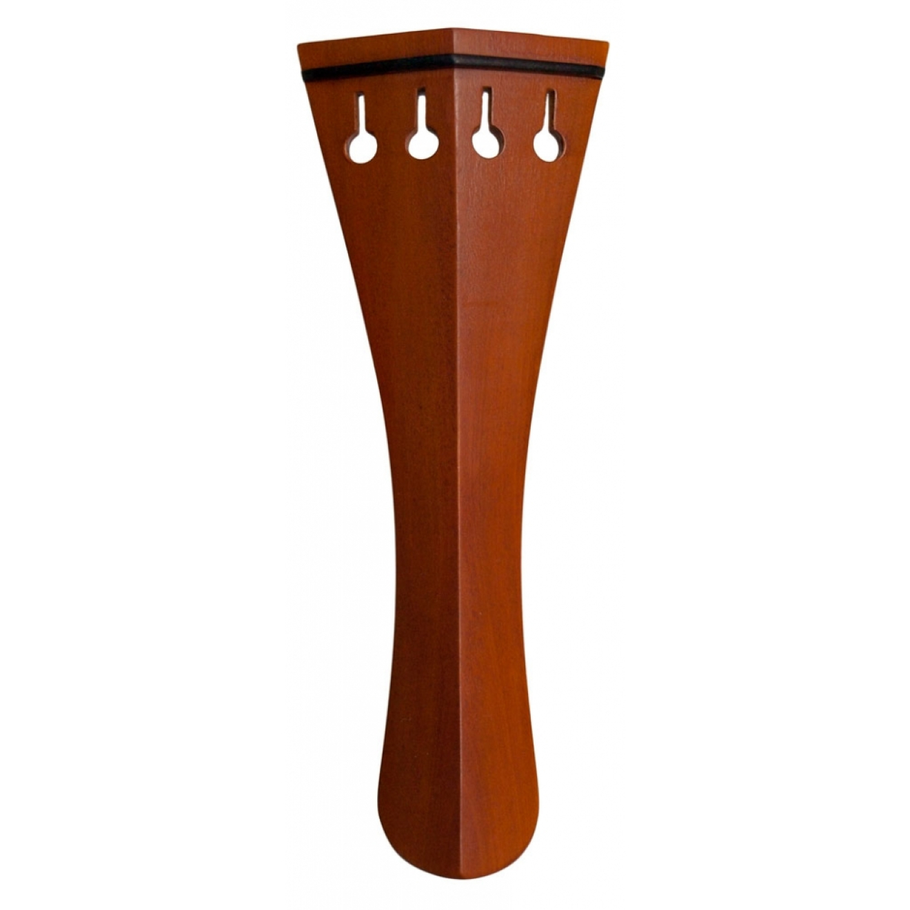 Petz Saitenhalter Violine, Modell Hill, Buchsbaum