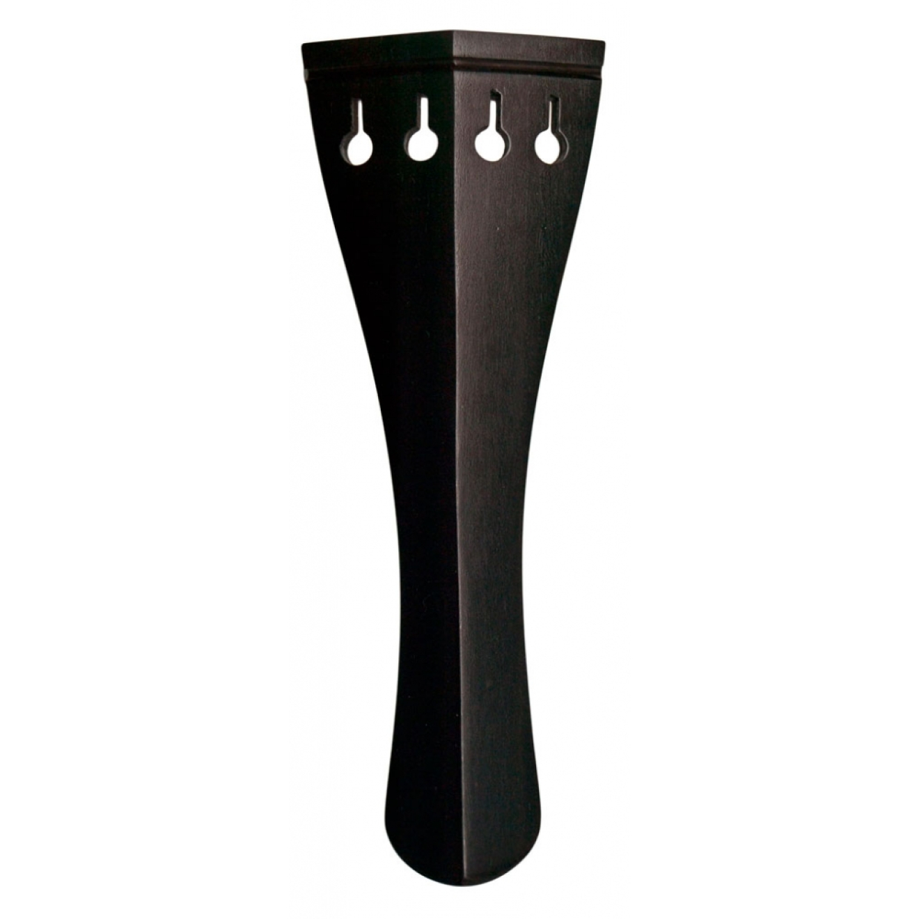 Petz Saitenhalter Violine, Modell Hill, Ebenholz