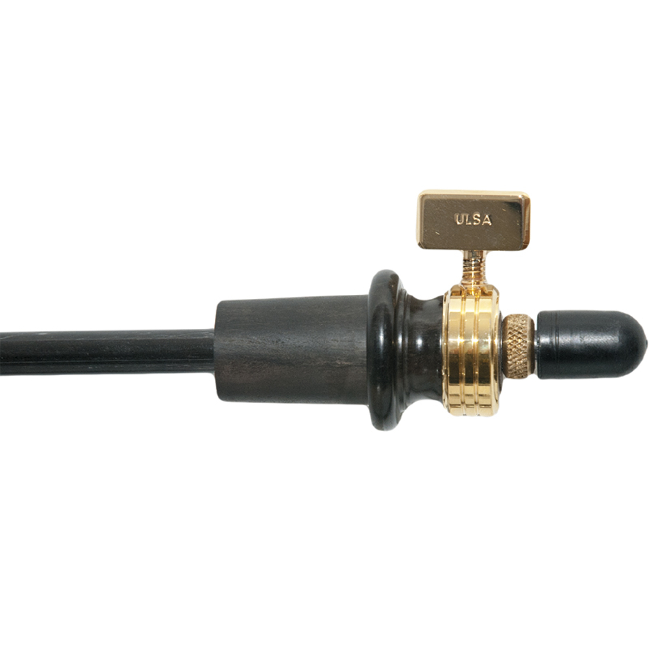 Ulsa Kids cello endpin 3/4 + 1/2, ebony