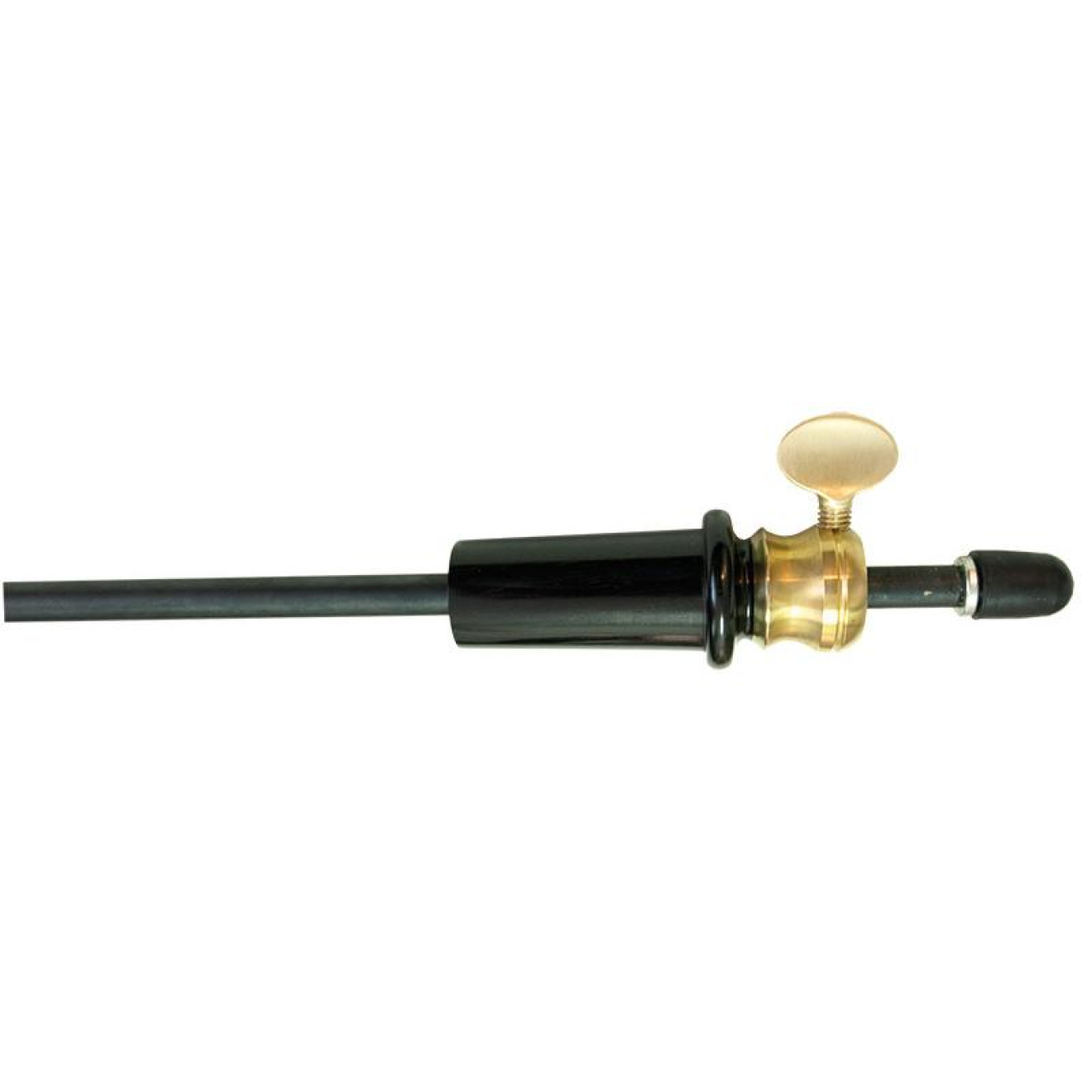 Ulsa cello endpin "Solitär", tube 52cm