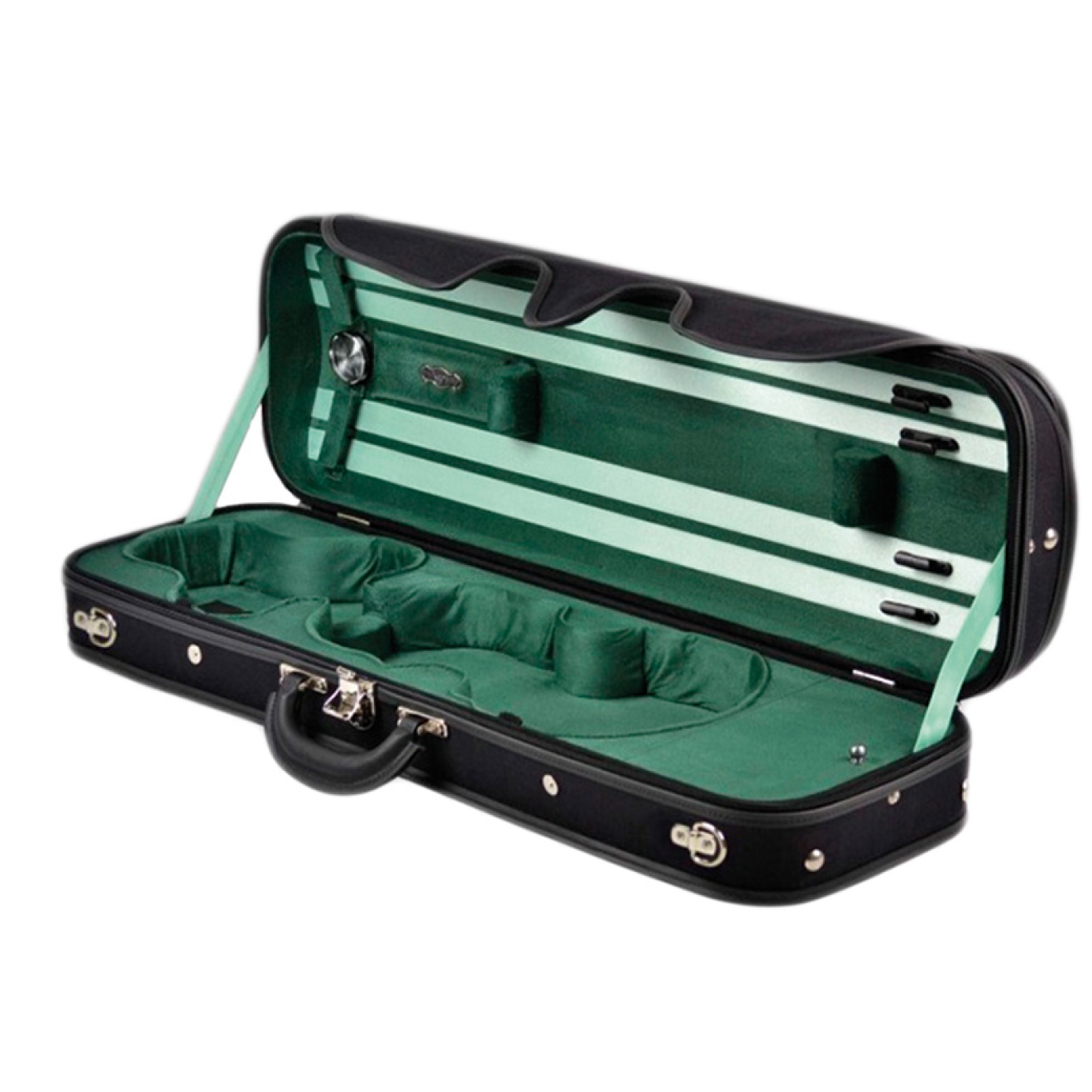 Negri Violine Etui "Venezia", mit GPS Vorbereitung