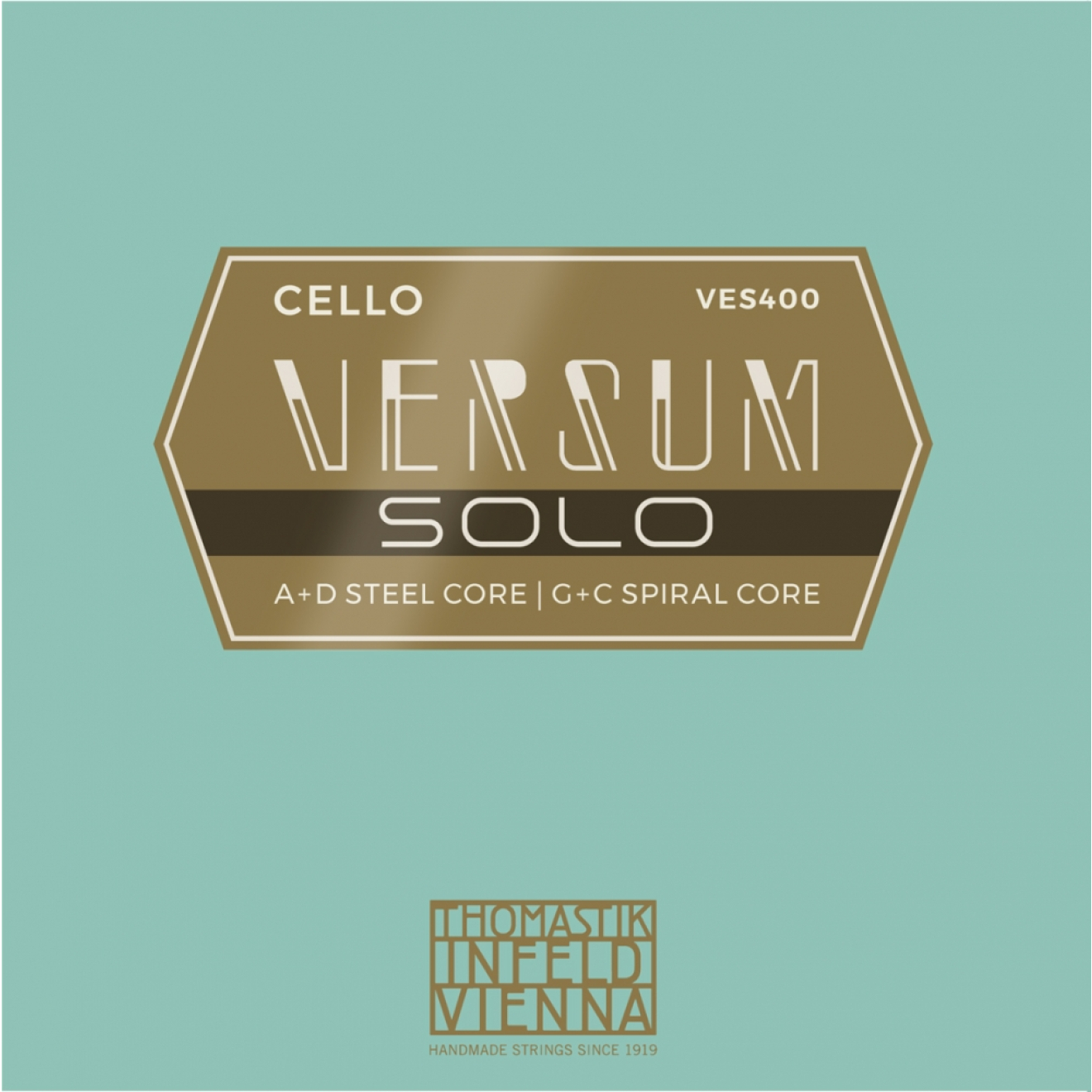 Thomastik-Infeld Versum Solo Cello Satz