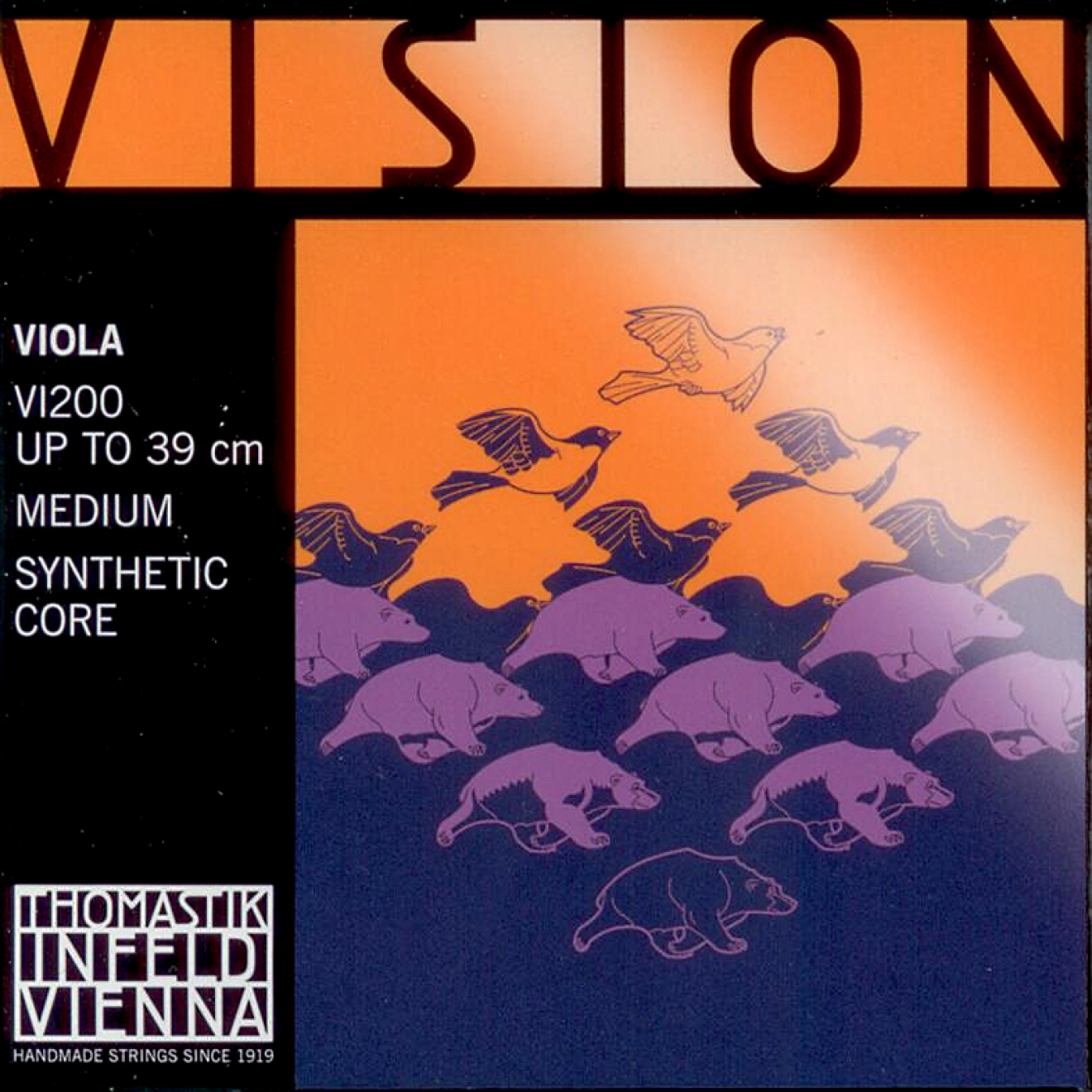Thomastik-Infeld Vision Viola SATZ