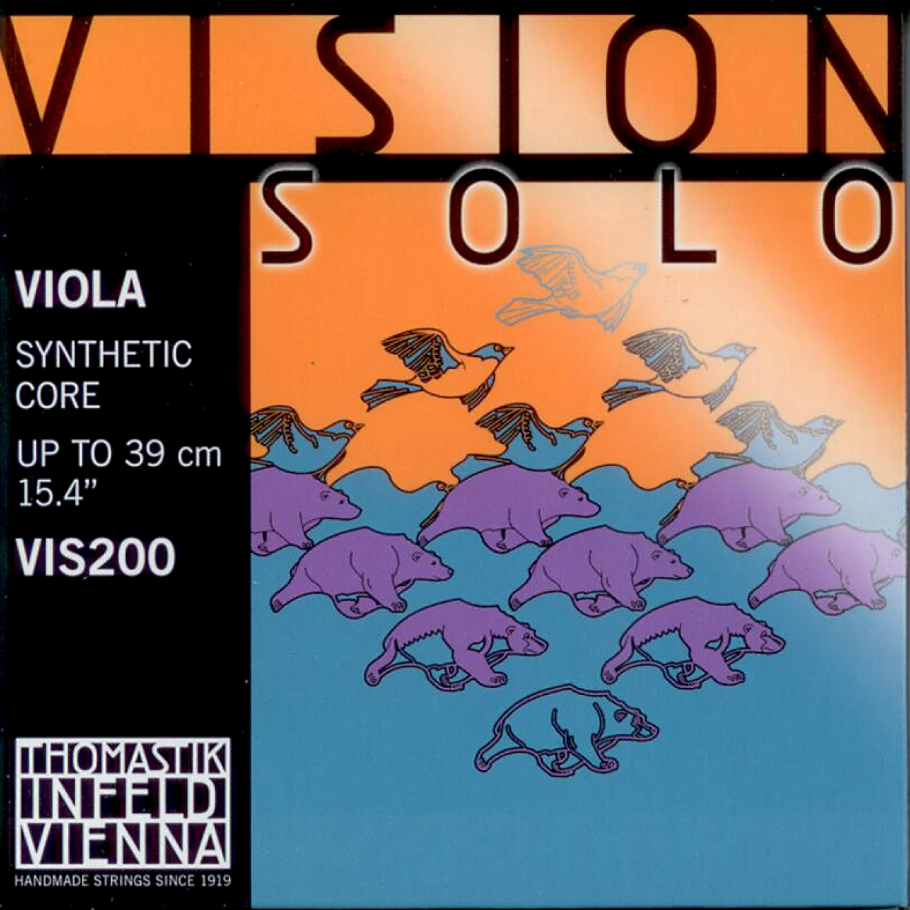 Thomastik-Infeld Vision Solo Viola C