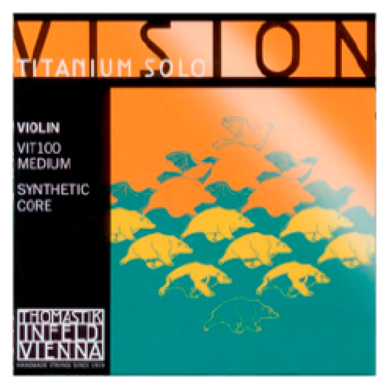 Thomastik-Infeld Vision Titanium Solo Violine G