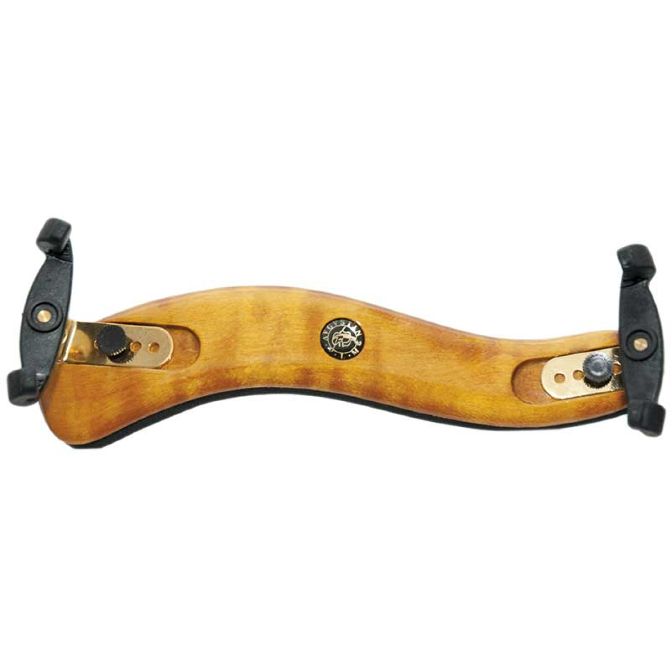 Viva la Musica Augustin Schulterstütze Violine 4/4, Ahorn/gold