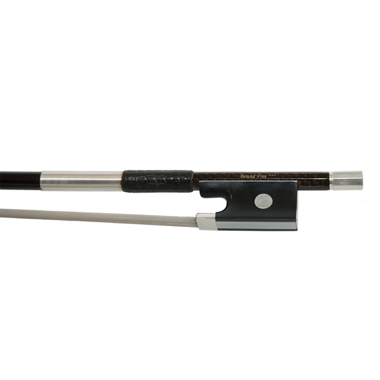 Petz Violinbogen "Bound Free***", Hi-Tec Karbon, Premiumqualität