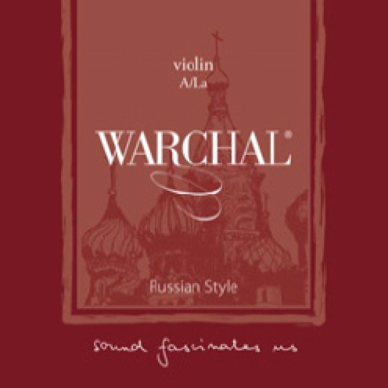 Warchal Russian Style violin A
