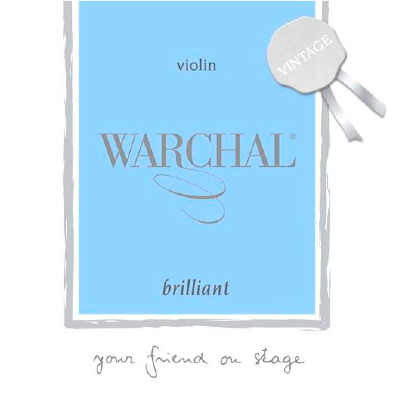 Warchal Brilliant Vintage Violine SATZ